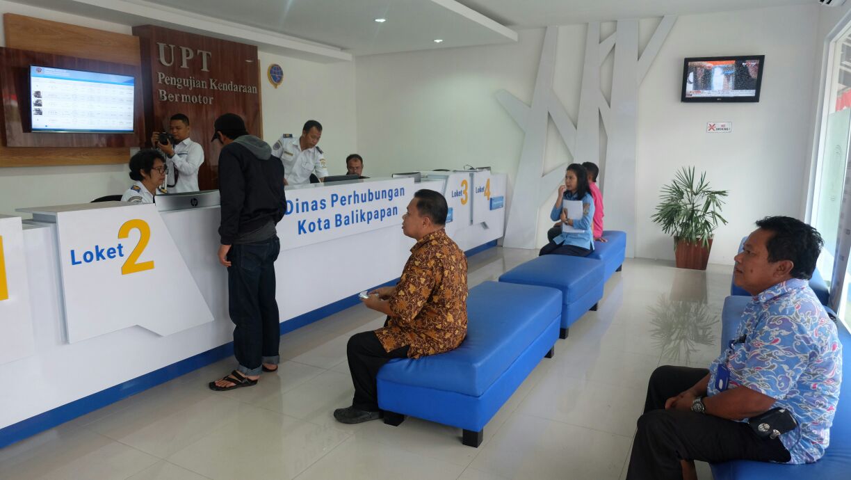 Pertama di Balikpapan, Dishub Balikpapan Siap Uji Publik Standar Pelayanan
